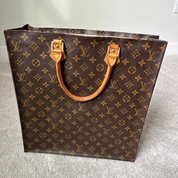 ✨SOLD✨ Authentic Vintage Louis Vuitton Sac Plat - Picture 17 of 17